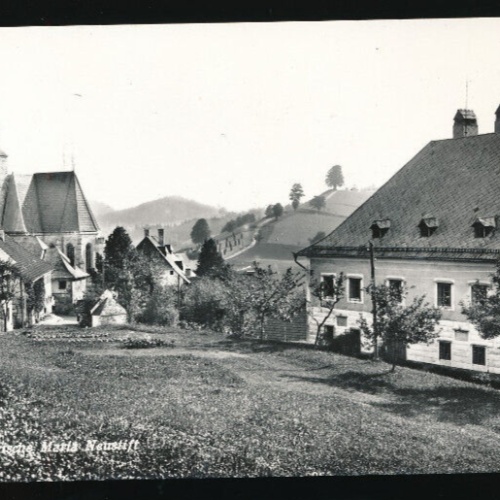 AK aus Maria Neustift Oberösterreich (2499)