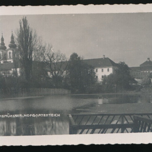 AK aus Kremsünster Oberösterreich (2510)