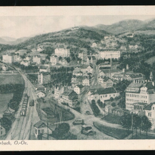 AK aus Bad Schallerbach Oberösterreich (2394)