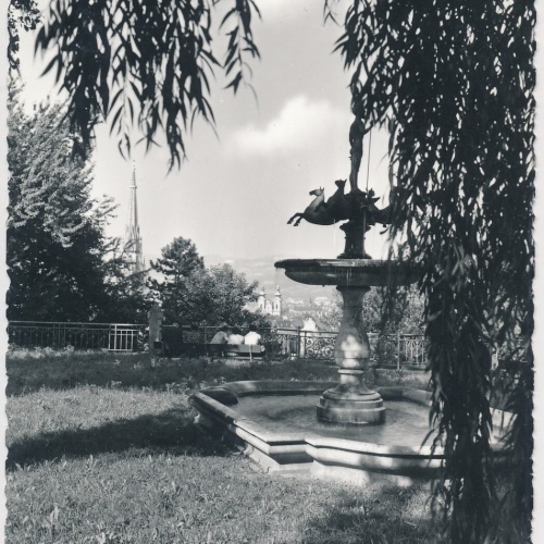 AK, Linz an der Donau, Oberösterreich (S144)