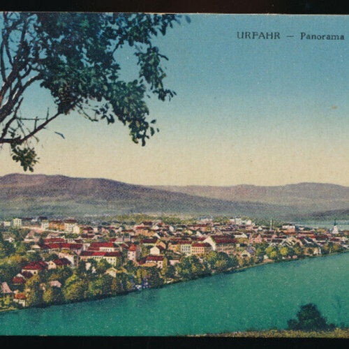 AK aus Linz an de Donau Urfahr Oberösterreich (2463)