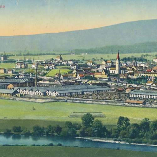 AK, Knittelfeld, Totale, Steiermark (S159)