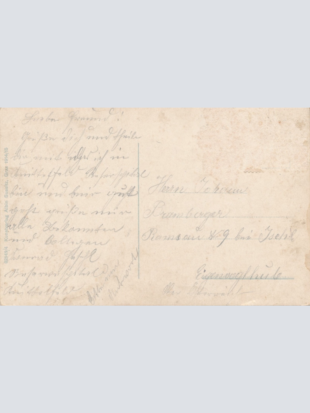 AK, Knittelfeld, Totale, Steiermark (S159)