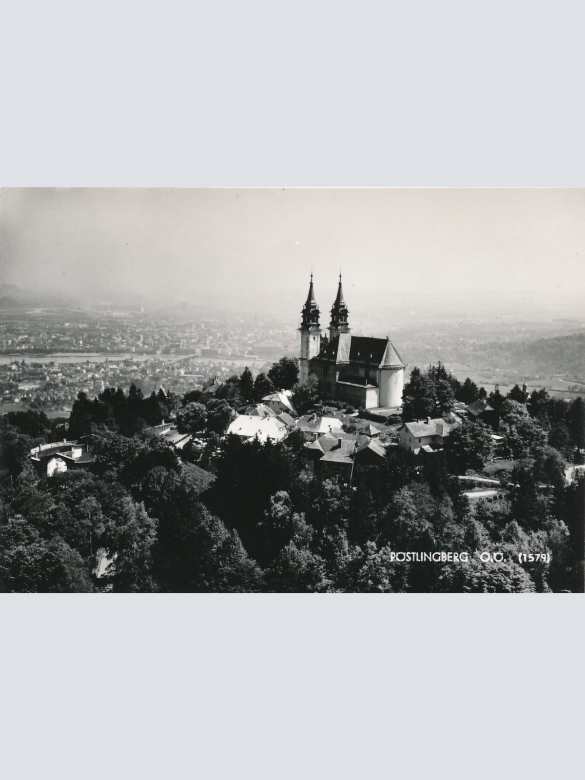 AK, Pöstlingberg, Linz, Oberösterreich (S154)