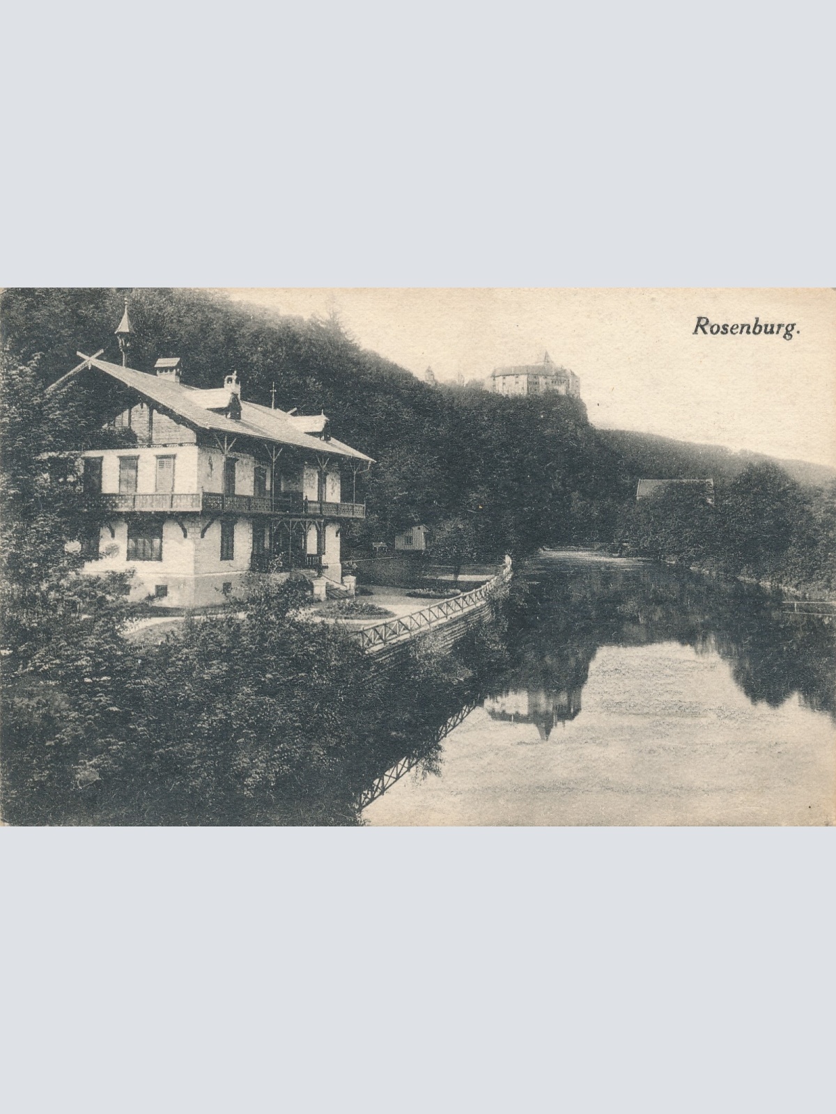 AK, Rosenburg, Niederösterreich (S169)