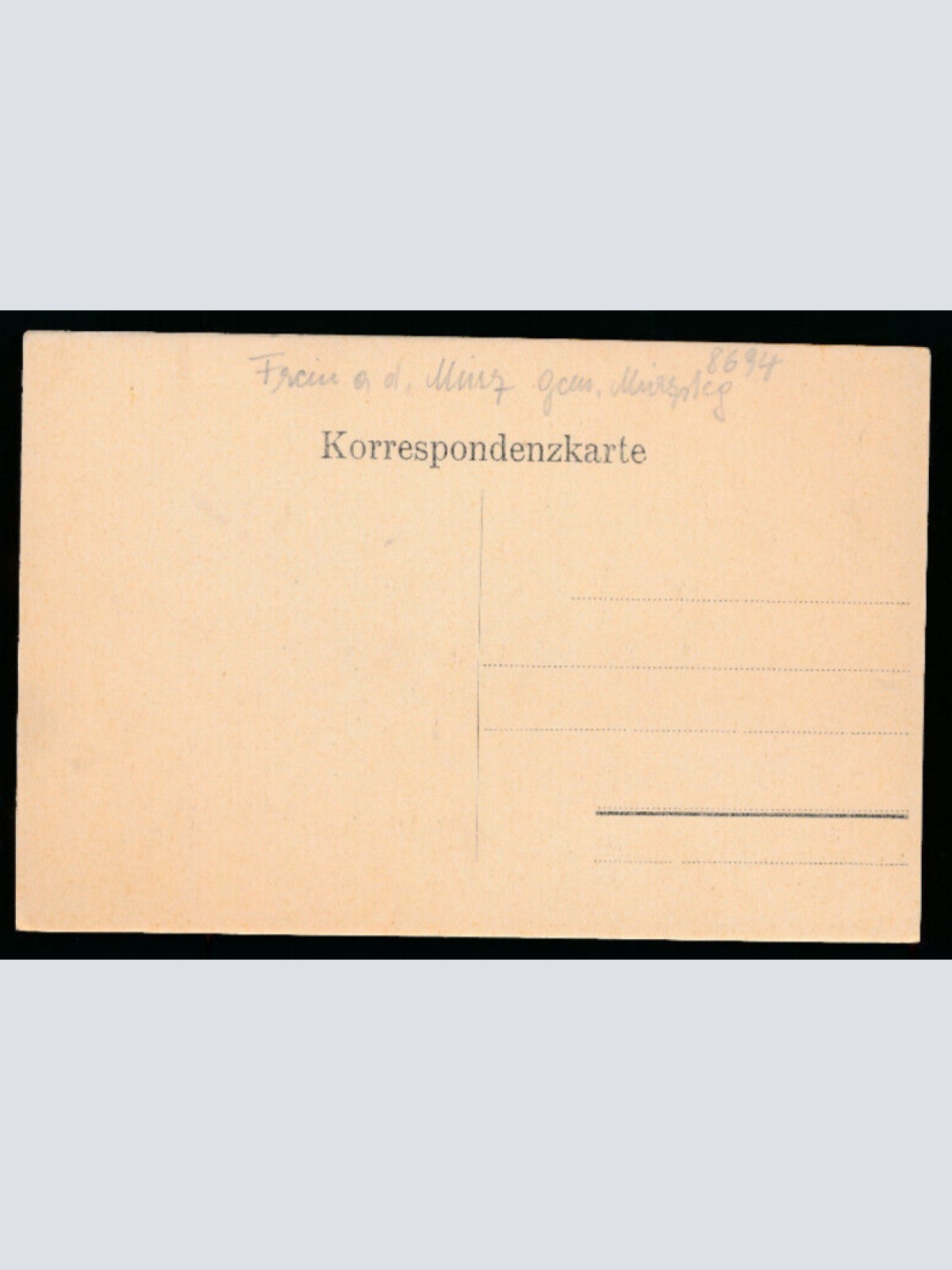 AK gruss aus Frein Steiermark (2191)