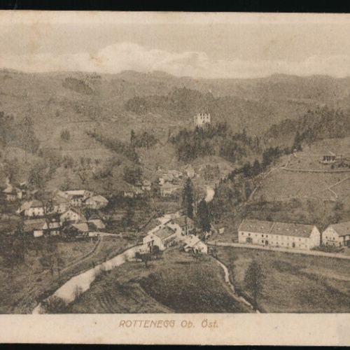AK aus Rottenegg Oberösterreich (2209)