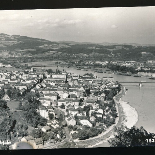 AK aus Linz an der Donau Linz Urfahr Oberösterreich (2246)
