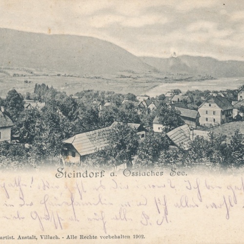 AK, Steindorf am Ossiacher See, Kärnten (S118)