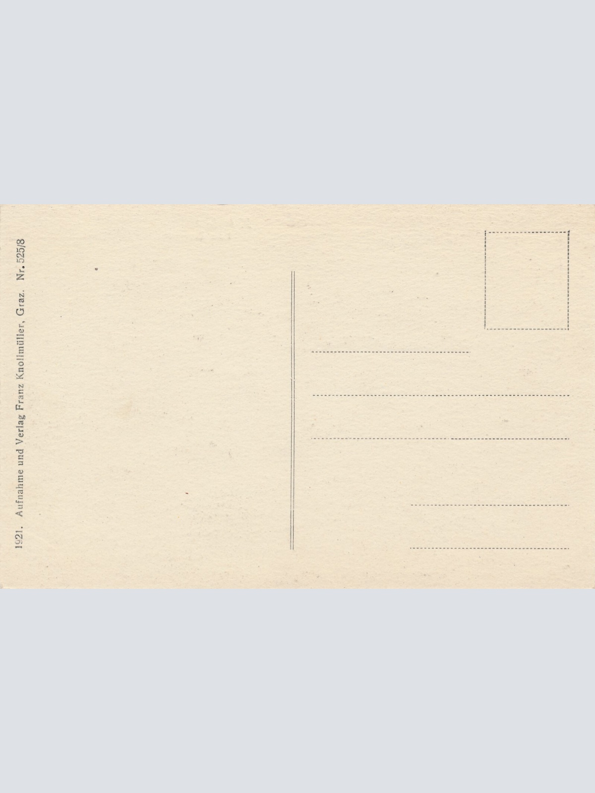 AK, Krieglach, Villa Rosegger, Steiermark (S128)