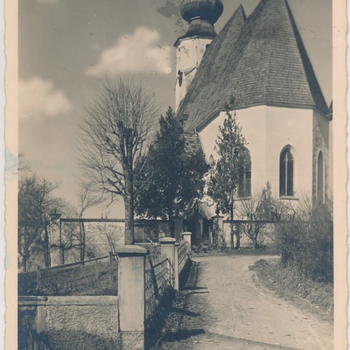 AK, Steinbach am Attersee, Oberösterreich (S124)