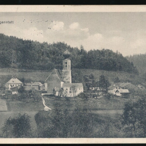 AK aus Heiligenstatt Oberösterreich (2816)