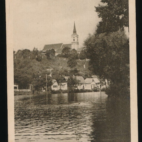 AK aus Waidhofen an der Thaya Niederösterreich (2141)