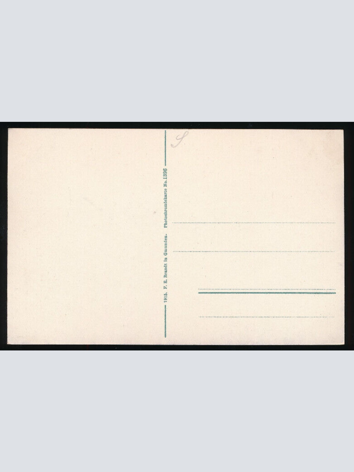 AK aus Frauenstein Oberösterreich (2711)