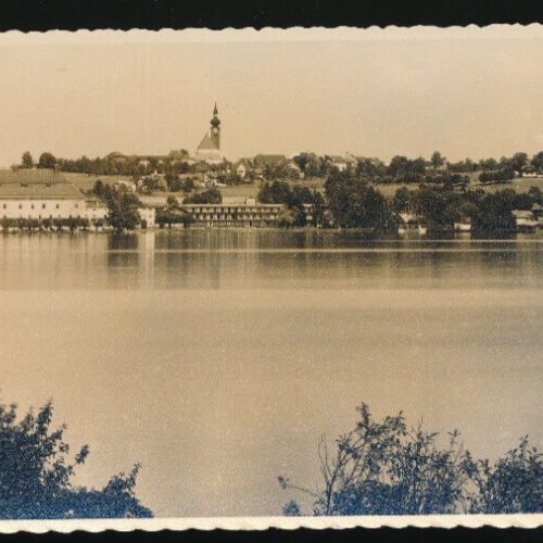 AK aus Kammer - Schörfling Oberösterreich (2843)