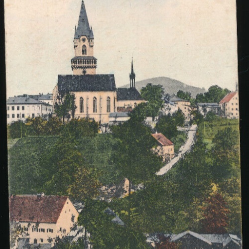 AK aus Haslach Oberösterreich (2841)