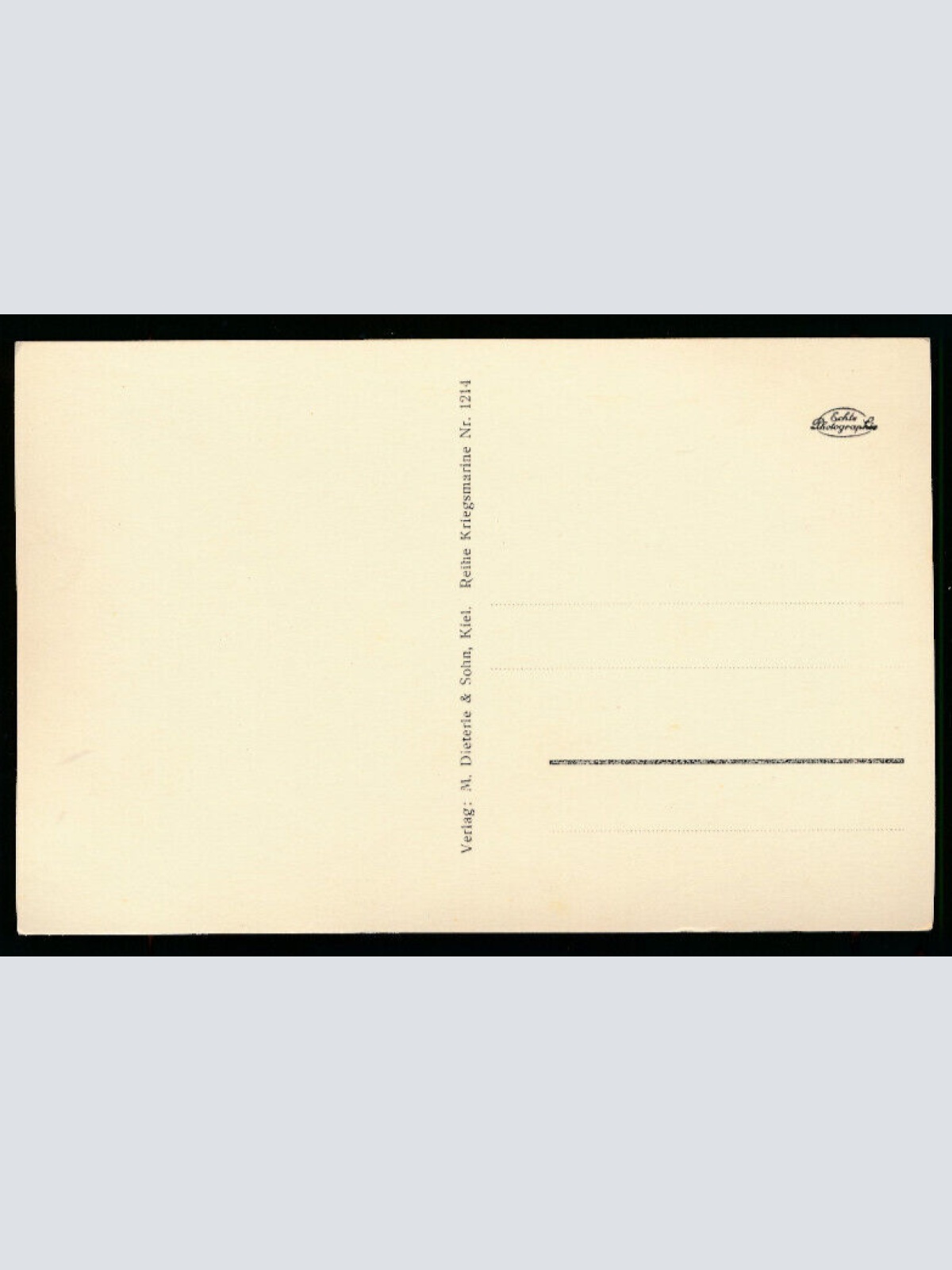 AK vom Dampfer Leipzig (2836)