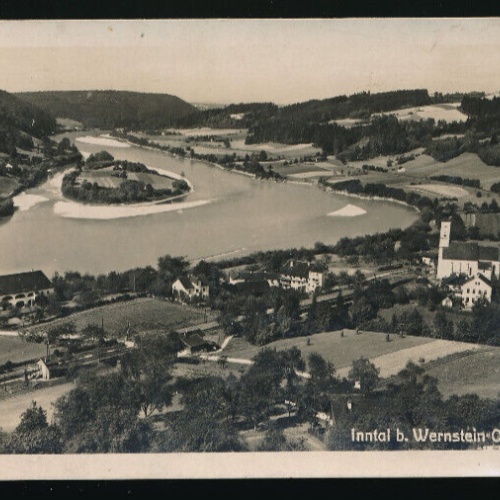 AK aus Wernstein Oberösterreich (2489)