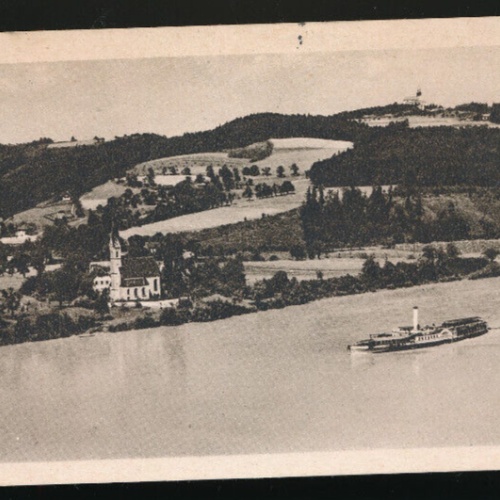 AK aus Linz an de Donau Oberösterreich (2470)