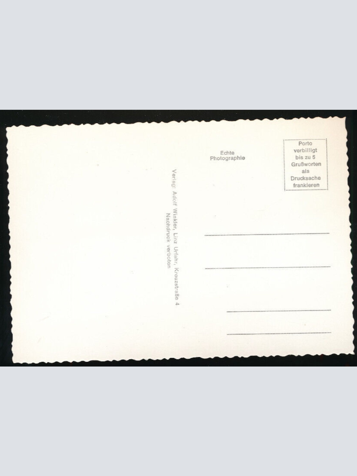 AK aus Linz an der Donau Oberösterreich (2633)