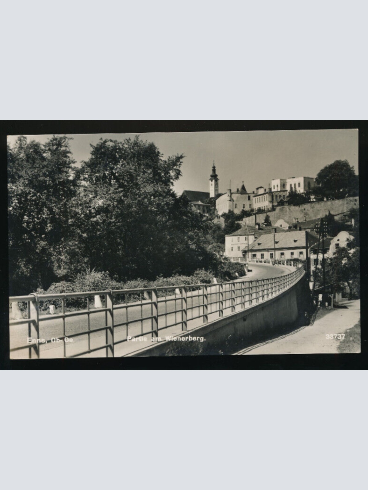 AK aus Enns Wienerberg Oberösterreich (2899)