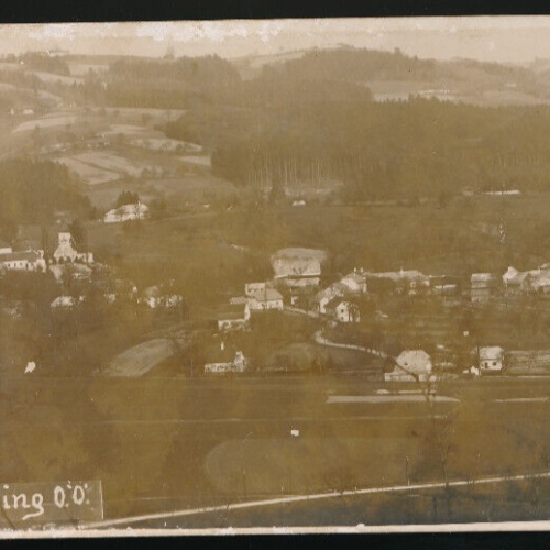 AK aus Walding Oberösterreich (2646)