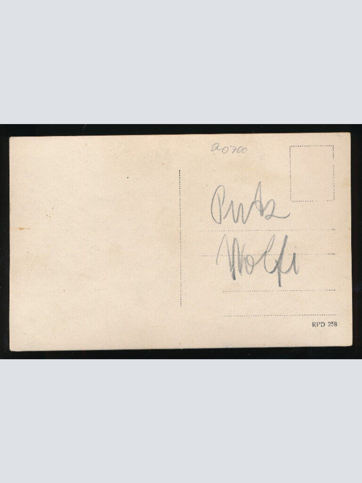 AK aus Prägarten Oberösterreich (2906)