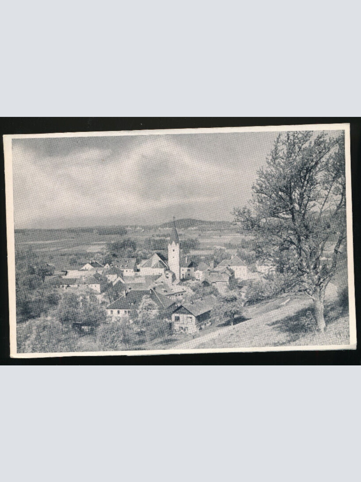 AK aus Saxen im Mühlviertel Oberösterreich (2644)