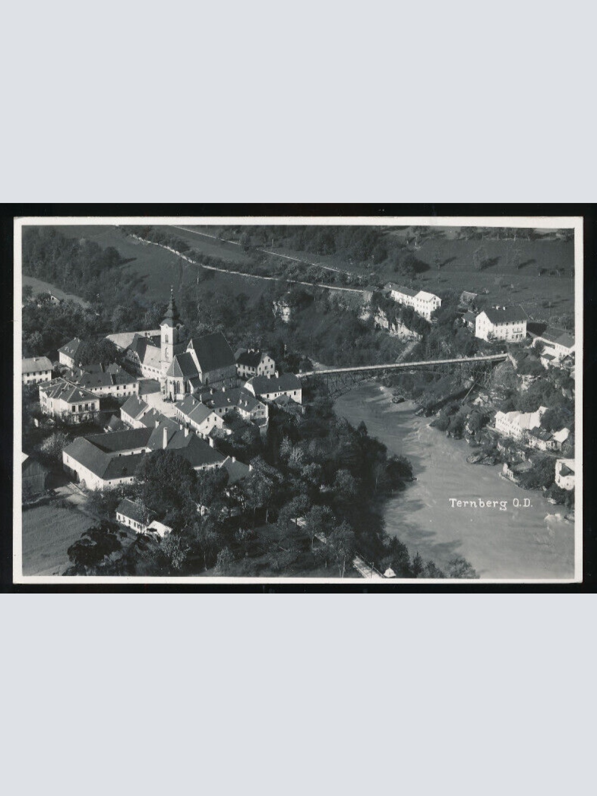 AK aus Ternberg Oberösterreich (2679)