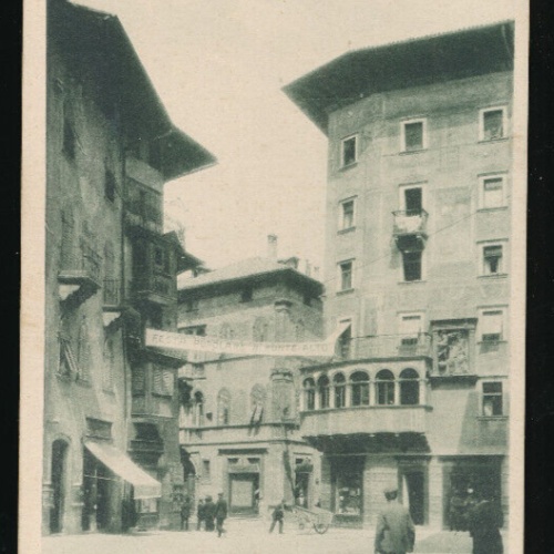 AK aus Trento Cantone Italien (3045)