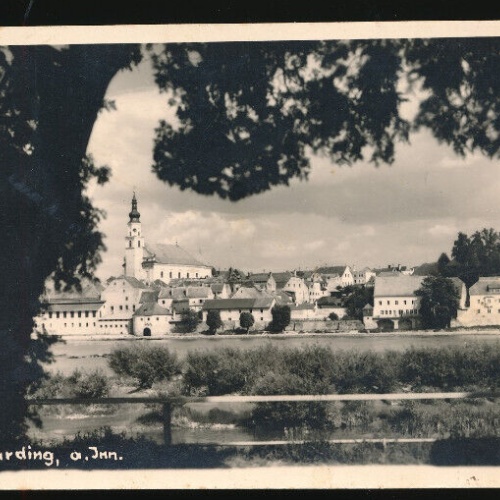 AK aus Schärding am Inn Oberösterreich (2683)