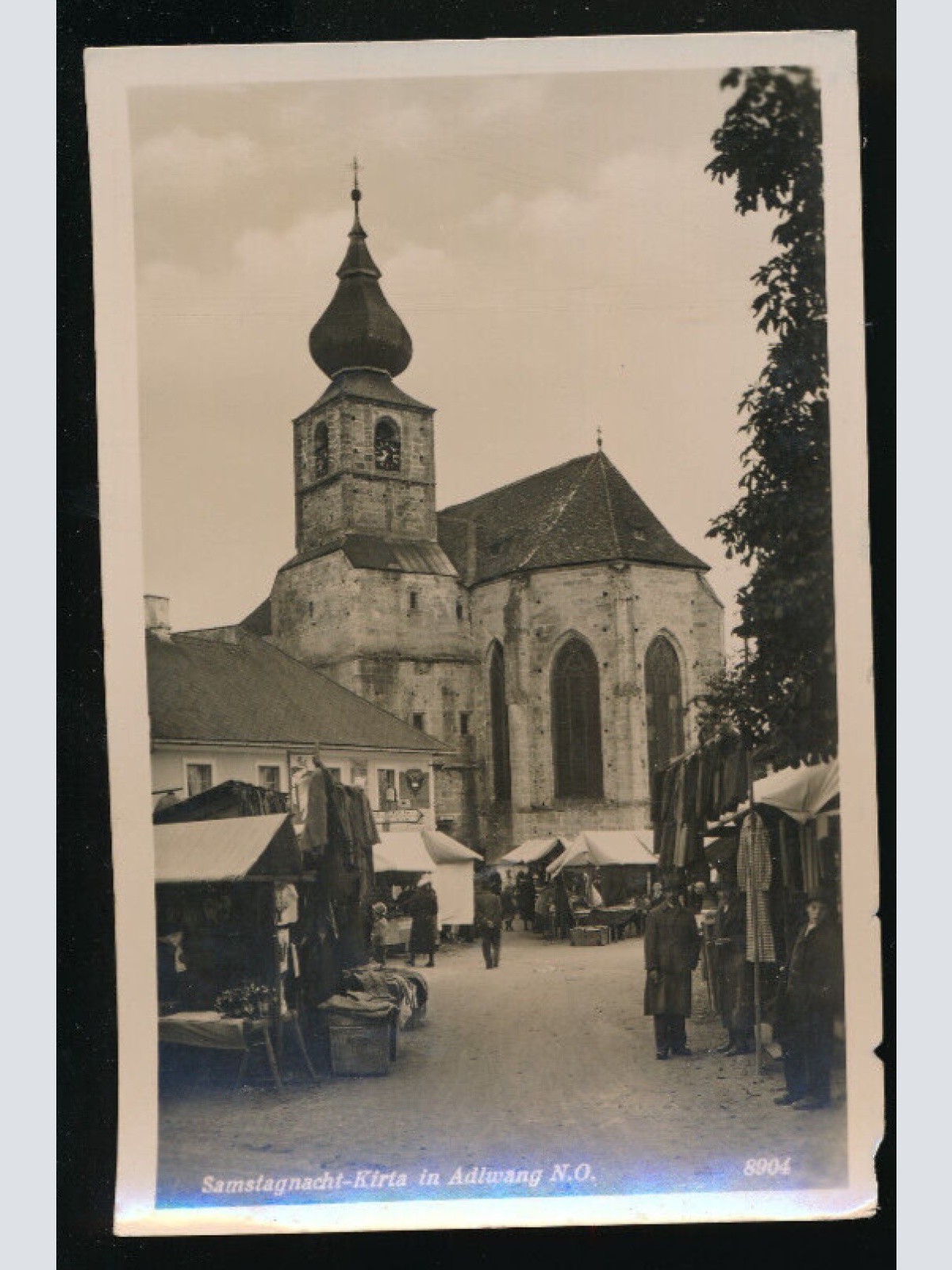 AK aus Adelwang Kirtag Oberösterreich (2491)