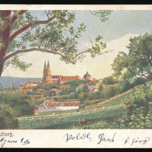 AK aus Klosterneuburg Niederösterreich (2579)