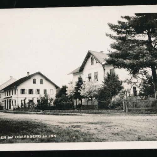 AK aus St.Georgen bei Obernberg am Inn Oberösterreich (3215)
