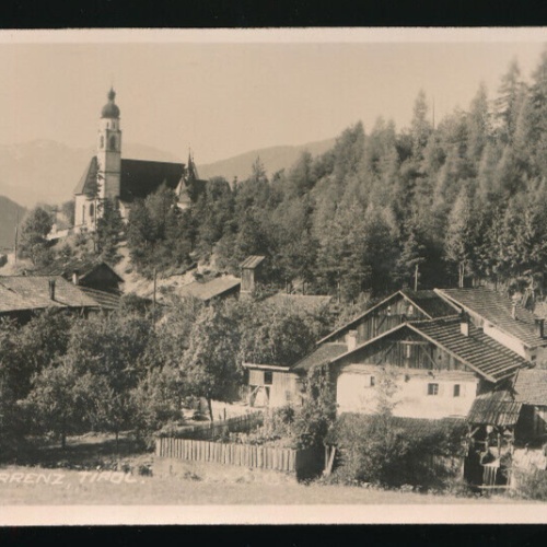 AK aus Tarrenz Tirol (2591)