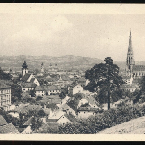 AK aus Linz an der Donau Oberösterreich (3323)