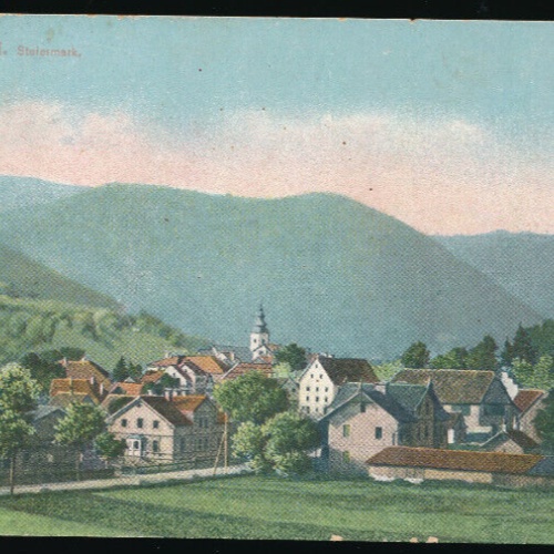 AK aus Kindberg Steiermark (2599)