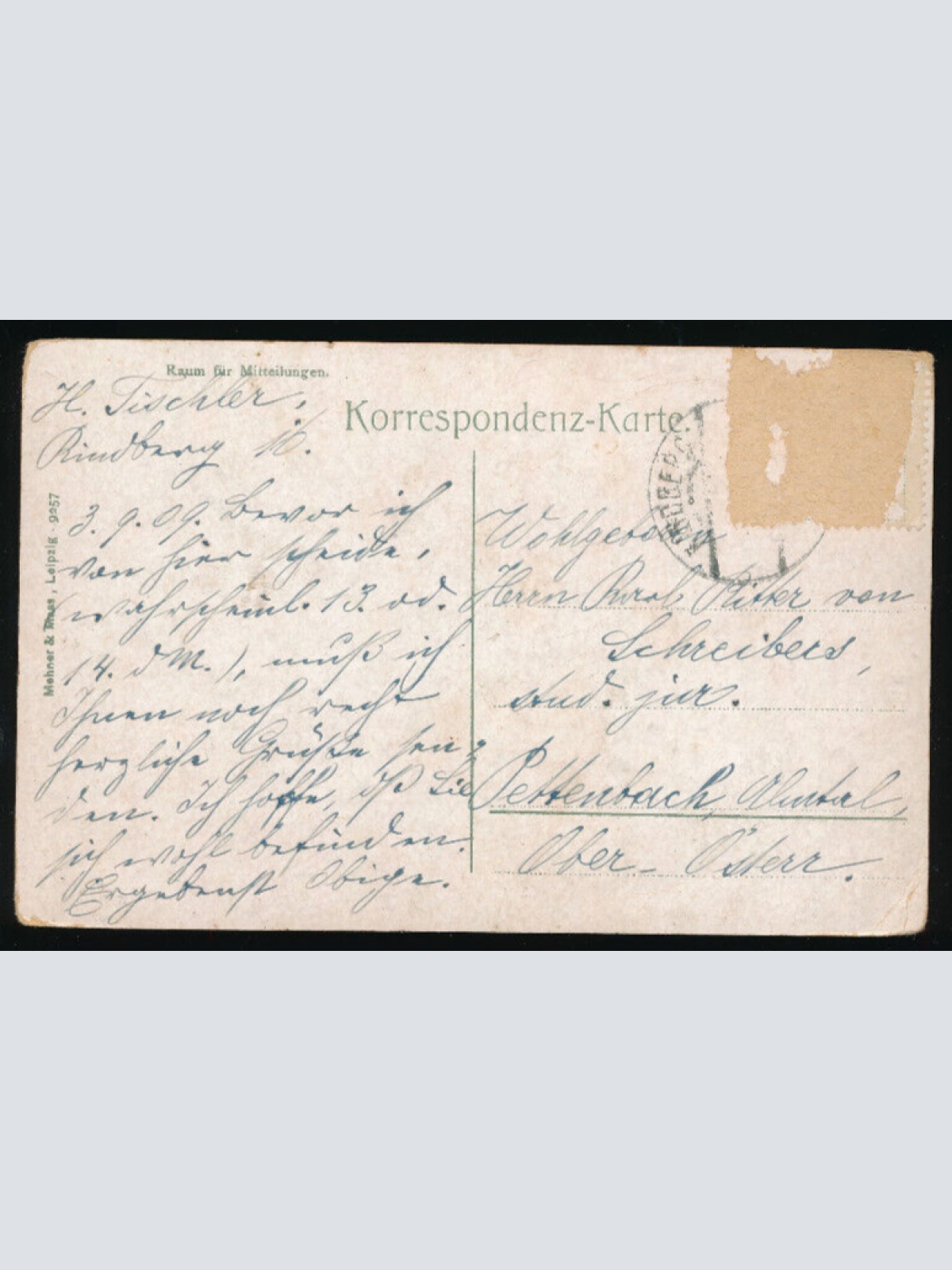 AK aus Kindberg Steiermark (2599)