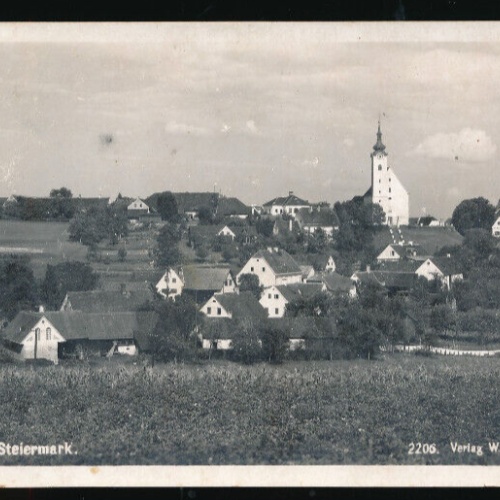 AK aus Preding Steiermark (2601)