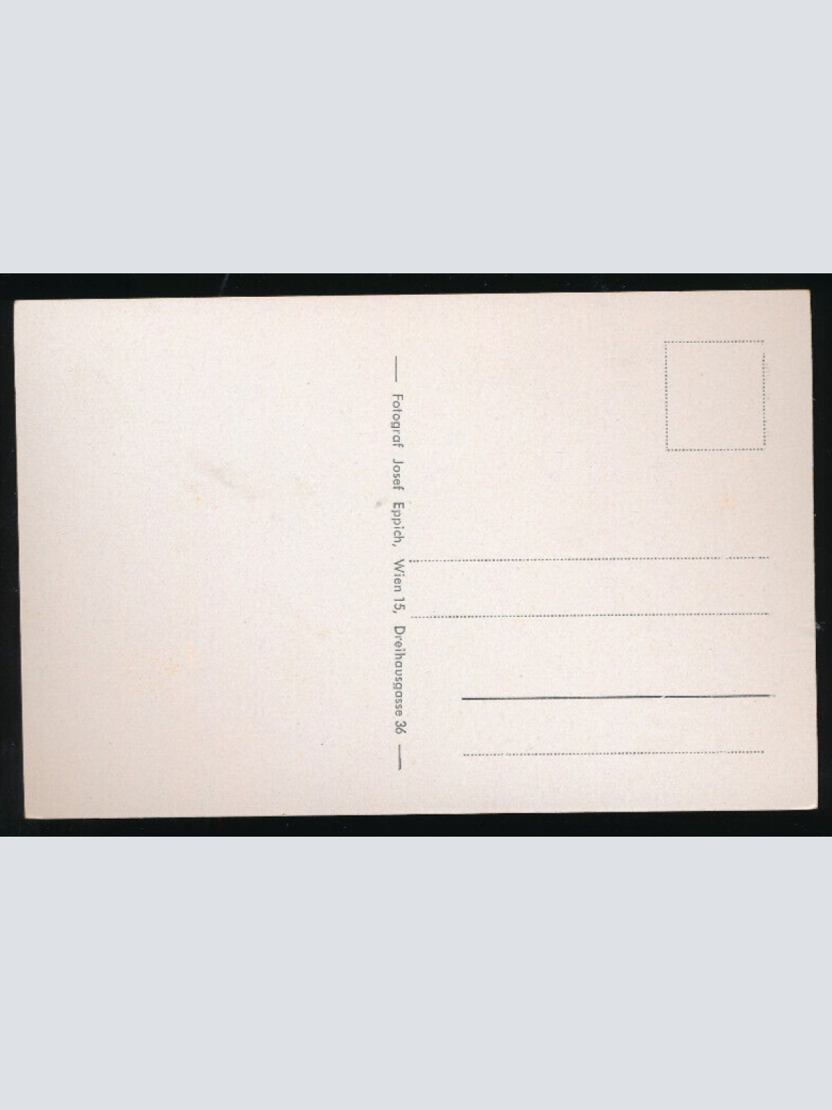 AK aus Mistelbach Niederdonau Niederösterreich (2618)