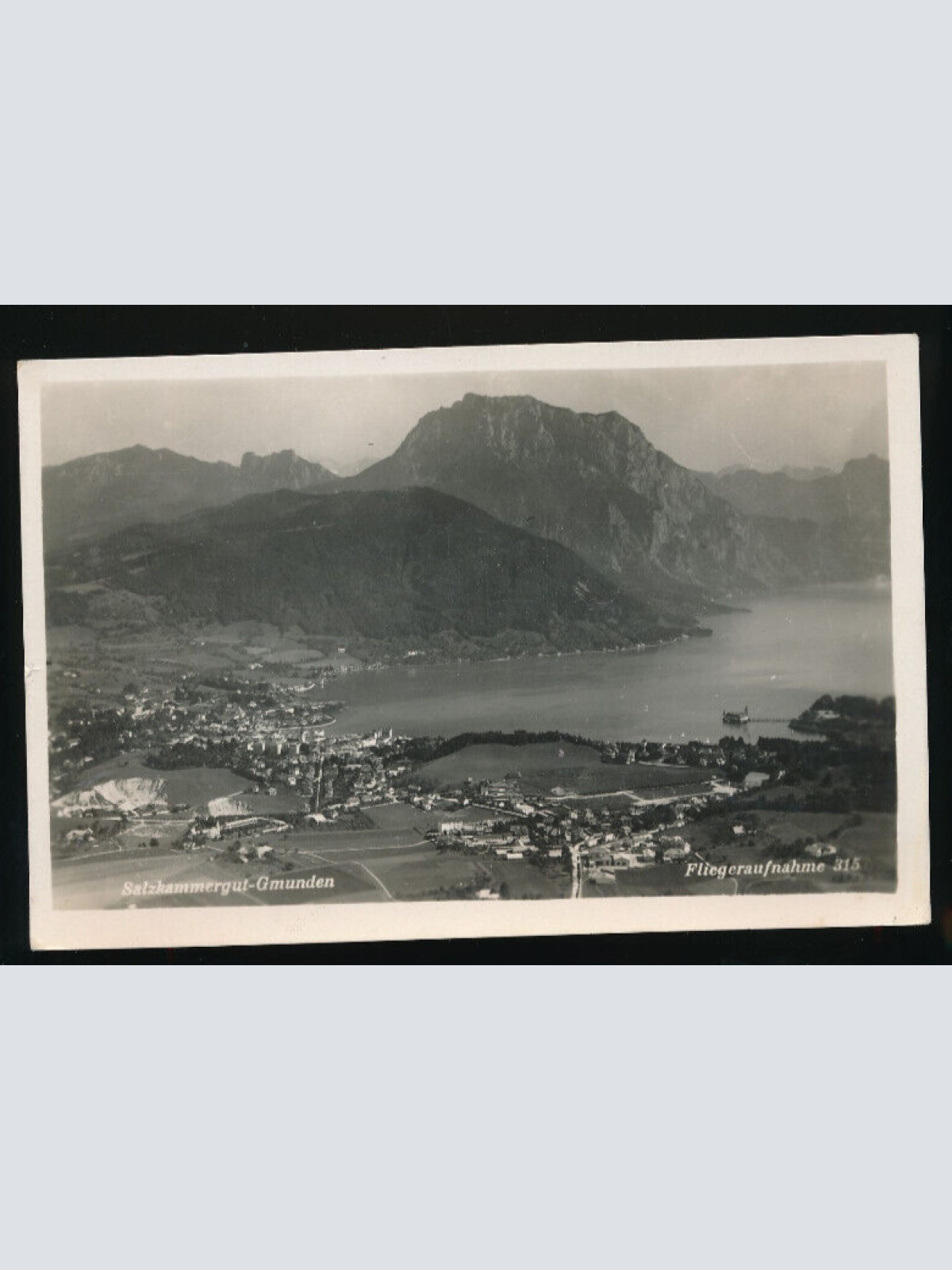 AK aus Gmunden Oberösterreich (2623)