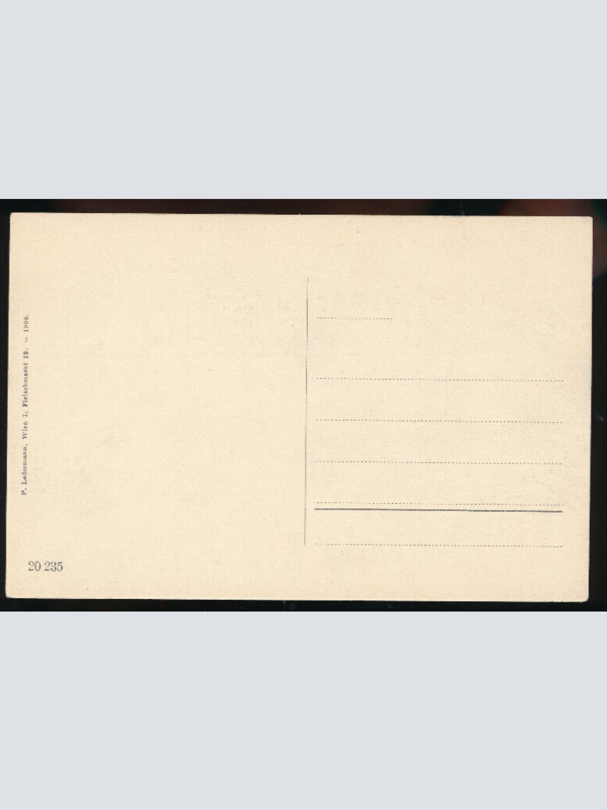 AK aus Gars am Kamp Niedrösterreich (3313)