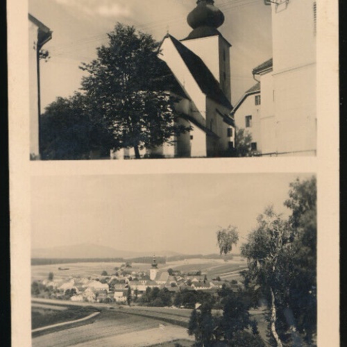 AK aus Schenkenfelden Oberösterreich (3357)