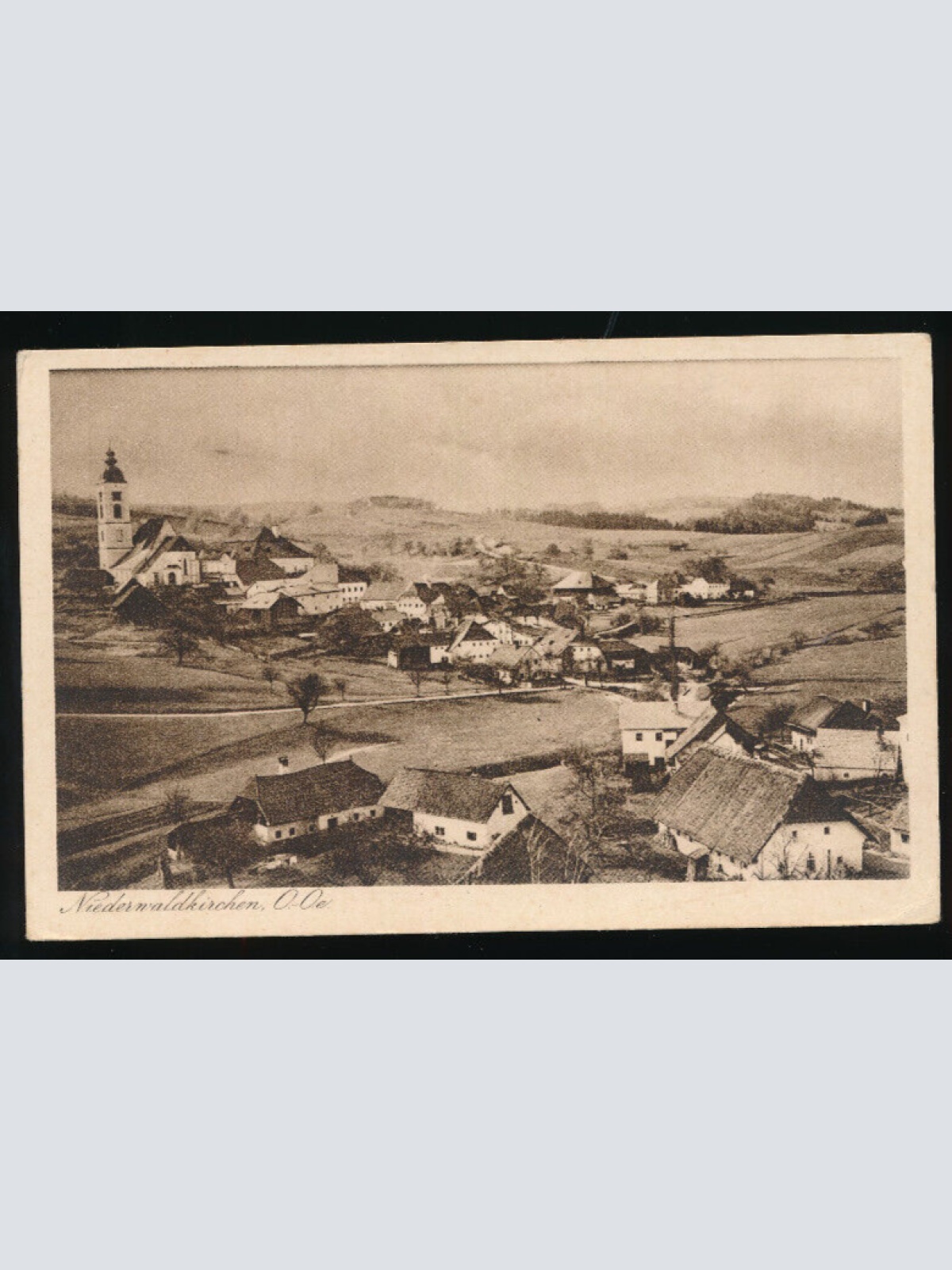 AK aus Niederwaldkirchen Oberösterreich (3424)