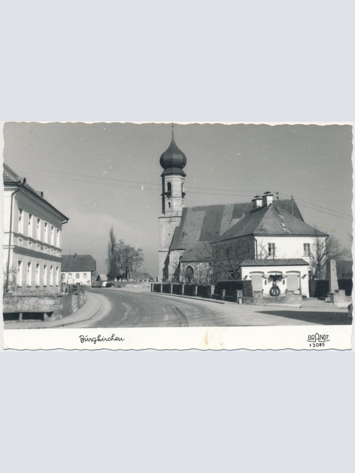 AK, Burgkirchen, Oberösterreich (S193)