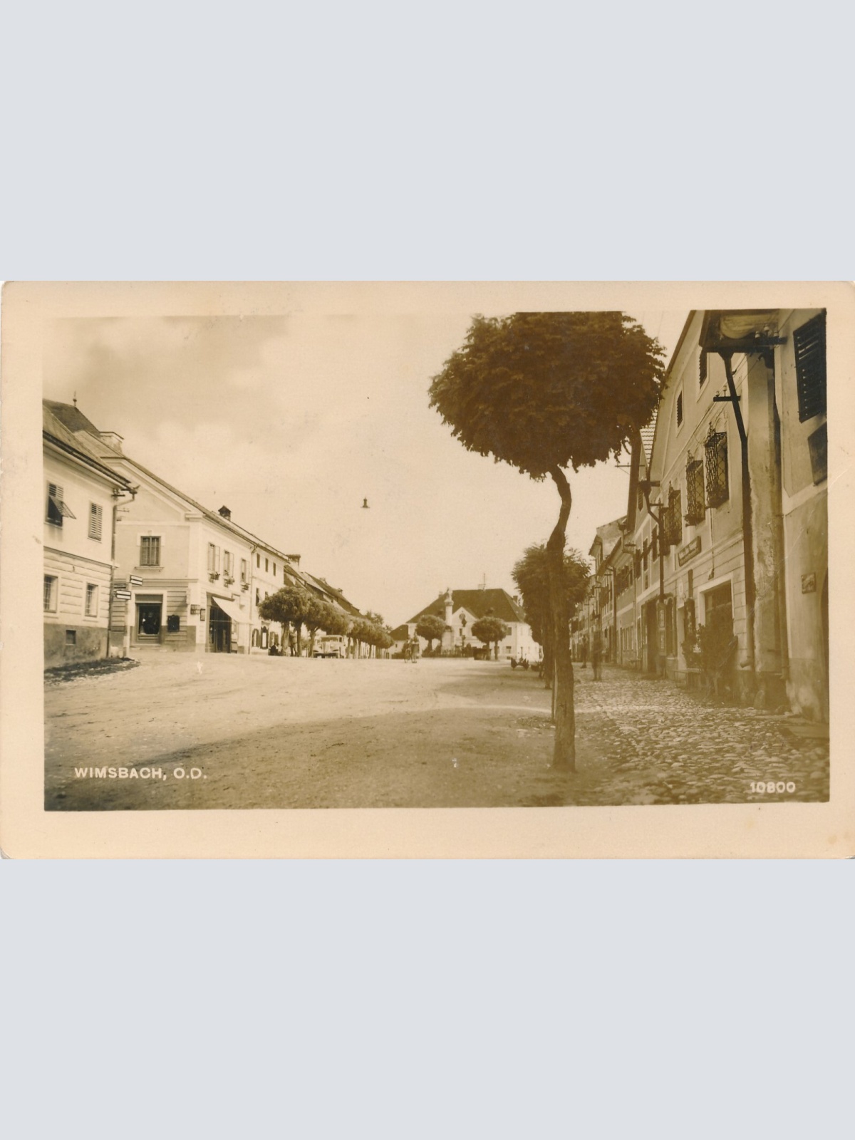 AK, Wimsbach, Oberösterreich (S182)