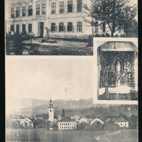 AK aus Lembach Oberösterreich (3365)