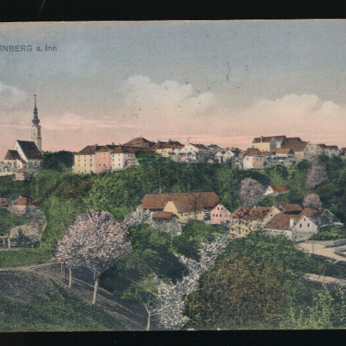 AK aus Obernberg Oberösterreich (3293)