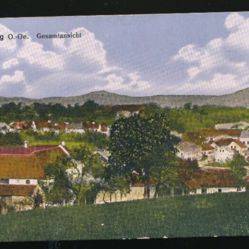 AK aus Sierning Oberösterreich (3294)