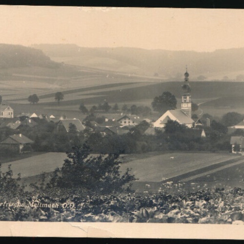 AK aus Mettmach Oberösterreich (3344)
